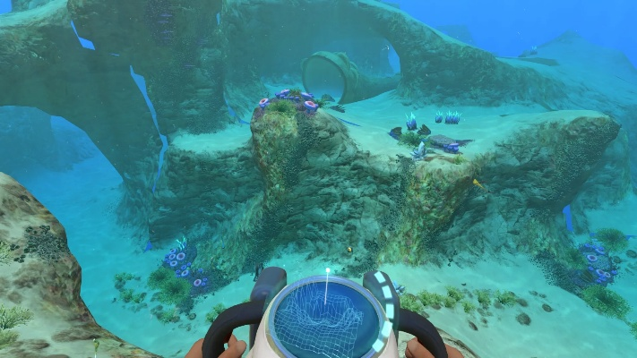 水底探险指南：最新水底游戏精选推荐，深度体验新境界