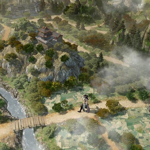 《古龙风云录》孔雀山庄支线攻略:高效完成方法揭秘 《古龙风云录》孔雀山庄支线攻略:高效完成方法揭秘