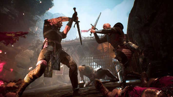 剑术游戏盘点:精选好玩的剑术佳作推荐 剑术游戏盘点:精选好玩的剑术佳作推荐