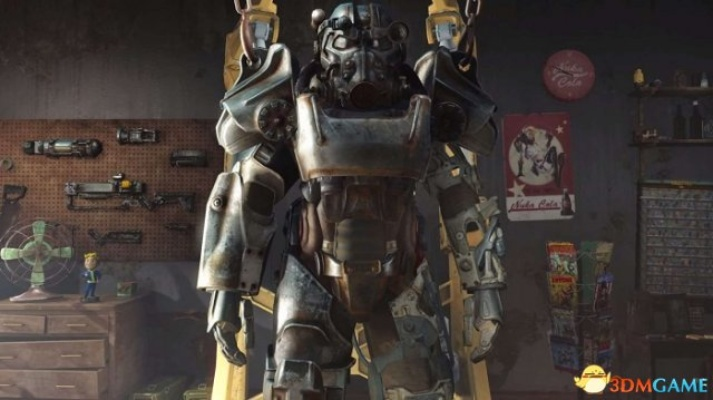 《辐射4》力压《上古卷轴5》荣登B社巅峰之作 《辐射4》力压《上古卷轴5》荣登B社巅峰之作