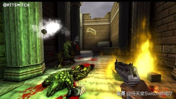 《N64恐龙猎人源码拍卖：重制版有望揭秘》