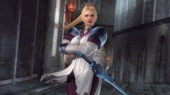 《死或生5》美眉技能全解析：揭秘最后一战最强战力