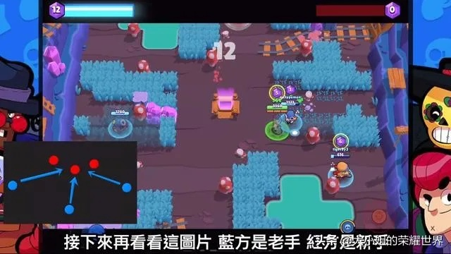 荒野乱斗新手必看！高效攻略解锁全新竞技价值