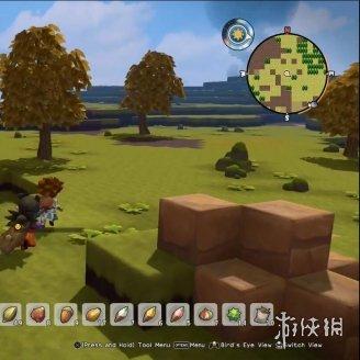 《勇者斗恶龙:建造者》欧美10月发售,独家前瞻! 《勇者斗恶龙:建造者》欧美10月发售,独家前瞻!