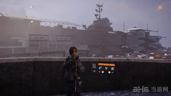 《全境封锁》暗区新地图曝光:神秘暗区DLC地图首曝! 《全境封锁》暗区新地图曝光:神秘暗区DLC地图首曝!