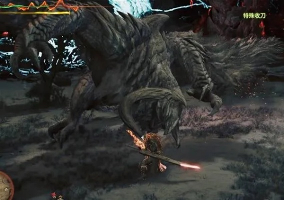《荒野猎人锁刃龙攻略:高效太刀技巧揭秘》 《荒野猎人锁刃龙攻略:高效太刀技巧揭秘》