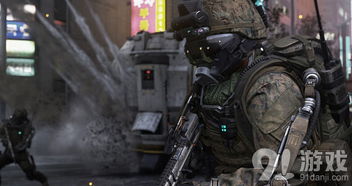 《使命召唤：高级战争》三年磨剑，品质升级，揭秘全新游戏体验