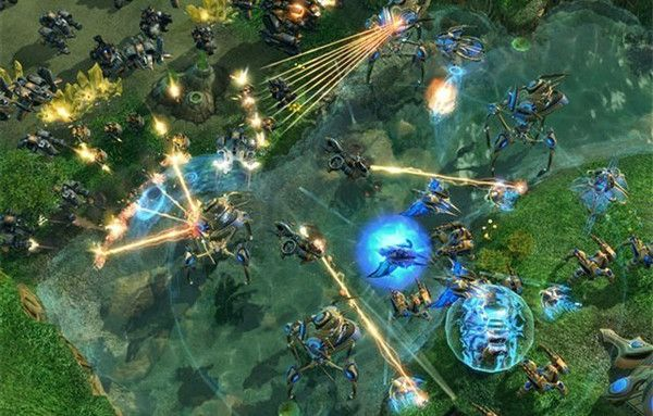 《星际争霸2》大妈玩家：60岁高龄也能畅游星际战场