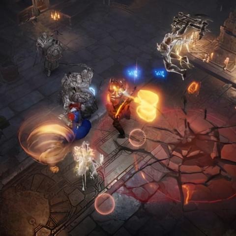 《掠夺之剑:暗影大陆》IGN评分5.6,深度解析游戏亮点与不足 《掠夺之剑:暗影大陆》IGN评分5.6,深度解析游戏亮点与不足