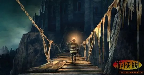 《黑暗之魂2》官方中文版来袭!中国玩家福利大放送 《黑暗之魂2》官方中文版来袭!中国玩家福利大放送