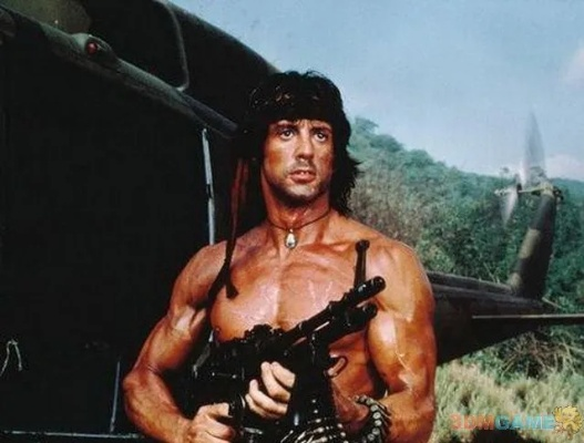 《第一滴血》史泰龙版游戏预告震撼来袭! 《第一滴血》史泰龙版游戏预告震撼来袭!