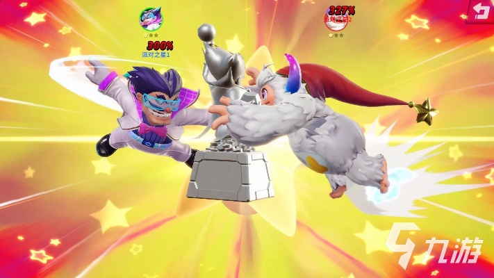 派对之星塔拉拉攻略：深度解析，塔拉拉强度大揭秘！