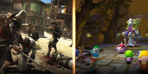 三维游戏盘点:揭秘热门人气之作,畅玩新体验 三维游戏盘点:揭秘热门人气之作,畅玩新体验