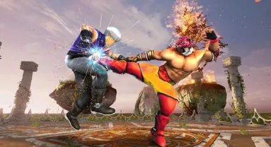 格斗巅峰揭秘:人气爆棚十大必玩格斗游戏排行揭晓 格斗巅峰揭秘:人气爆棚十大必玩格斗游戏排行揭晓