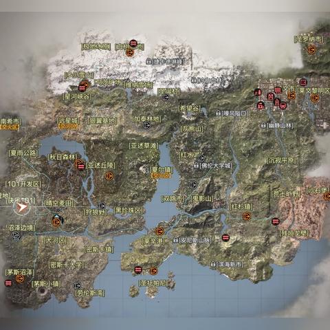 末日狂欢必备!十大经典末世游戏盘点,探索无限新玩法 末日狂欢必备!十大经典末世游戏盘点,探索无限新玩法