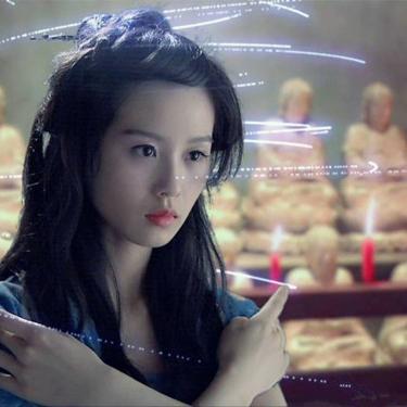 仙剑四韩菱纱雕像限量发售,价值珍藏仅3380元! 仙剑四韩菱纱雕像限量发售,价值珍藏仅3380元!