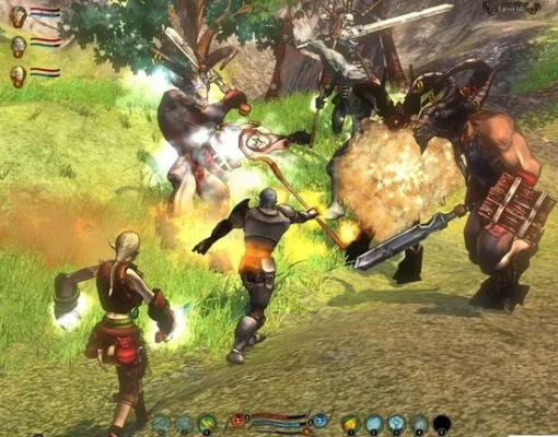 盘点热门**电脑角色扮演**游戏,揭秘最佳体验推荐 盘点热门**电脑角色扮演**游戏,揭秘最佳体验推荐