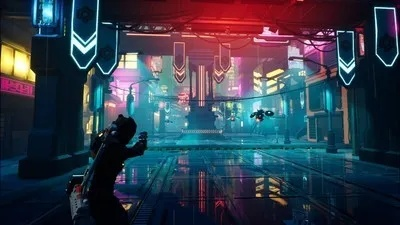 赛博朋克游戏精选下载，探索未来都市新体验