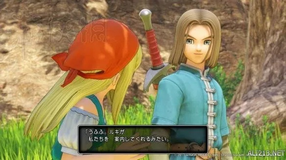 《勇者斗恶龙11》剧情揭秘:深度解析角色与战斗系统 《勇者斗恶龙11》剧情揭秘:深度解析角色与战斗系统