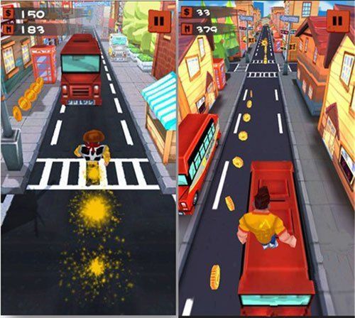 最新跑酷游戏盘点:探索酷炫新体验 最新跑酷游戏盘点:探索酷炫新体验