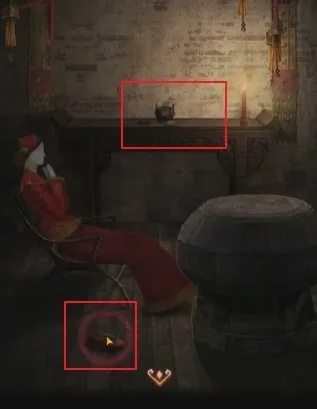 《纸嫁衣4红丝缠第二章攻略:揭秘隐藏线索》 《纸嫁衣4红丝缠第二章攻略:揭秘隐藏线索》