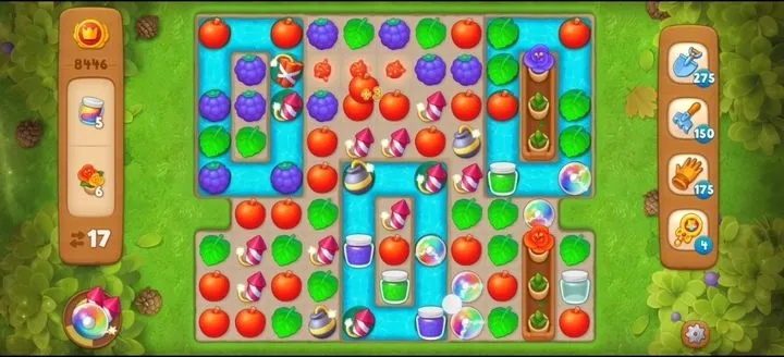 梦幻花园8446关攻略:高效通关秘籍,轻松解锁新境界 梦幻花园8446关攻略:高效通关秘籍,轻松解锁新境界