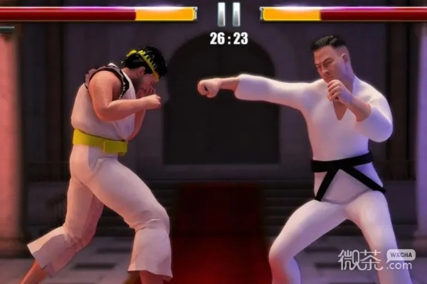 热门双人格斗巅峰对决，下载狂潮揭秘新霸主