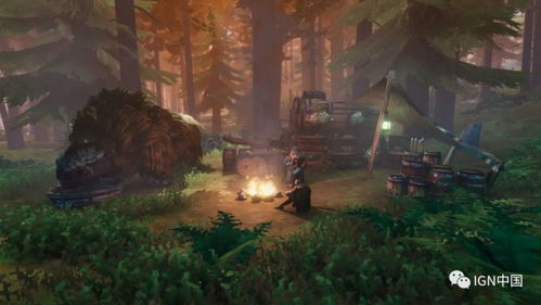 十大耐玩维京游戏盘点:揭秘最佳维京冒险之旅 十大耐玩维京游戏盘点:揭秘最佳维京冒险之旅