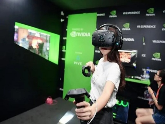 PUBG Ally携手英伟达,共创沉浸式游戏新体验 PUBG Ally携手英伟达,共创沉浸式游戏新体验