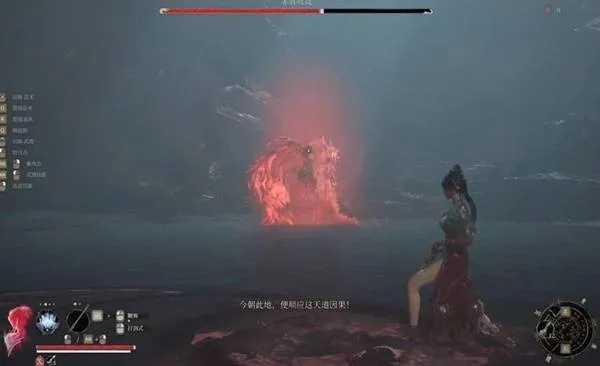 《明末渊虚之羽红岚攻略:高效打法揭秘》 《明末渊虚之羽红岚攻略:高效打法揭秘》