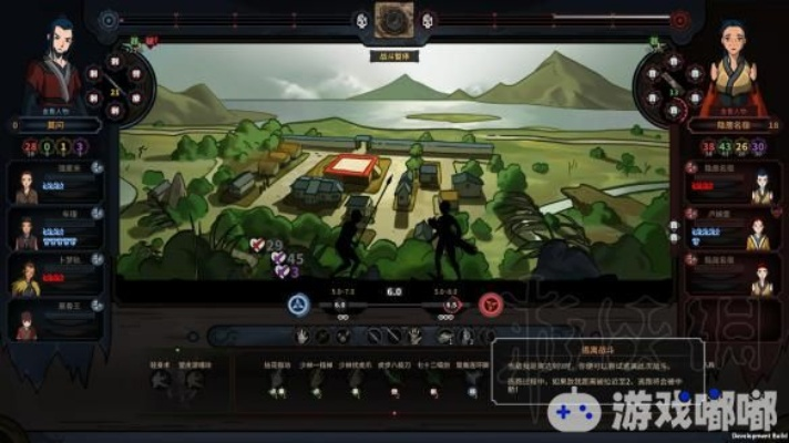 《太吾绘卷》新手必看!高效前期攻略大揭秘 《太吾绘卷》新手必看!高效前期攻略大揭秘