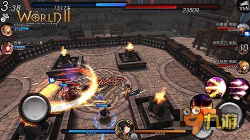 最新神迹!上帝模拟游戏排行榜揭晓,神力巅峰谁主沉浮 最新神迹!上帝模拟游戏排行榜揭晓,神力巅峰谁主沉浮