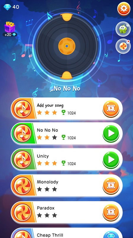 热门节奏游戏盘点:揭秘高人气榜单新风向 热门节奏游戏盘点:揭秘高人气榜单新风向