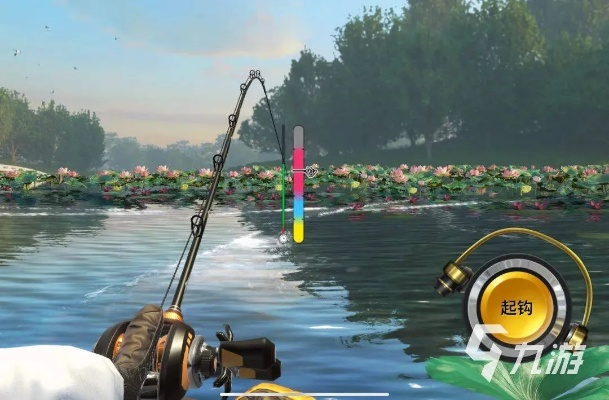 钓鱼乐趣无限,人气游戏盘点:精选热门垂钓佳作推荐 钓鱼乐趣无限,人气游戏盘点:精选热门垂钓佳作推荐