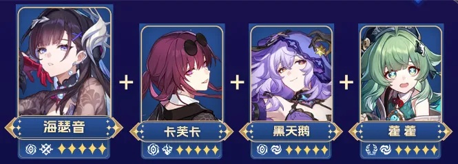 《崩坏星穹铁道》海瑟音最强出装攻略！队伍搭配技巧揭秘