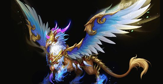 《英魂之刃》穷奇踏云至,A4赛季新平衡坐骑升级! 《英魂之刃》穷奇踏云至,A4赛季新平衡坐骑升级!