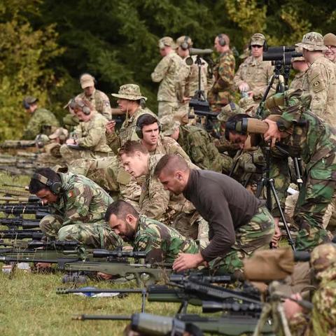 狙击手游戏巅峰体验：盘点最佳射击乐趣排行