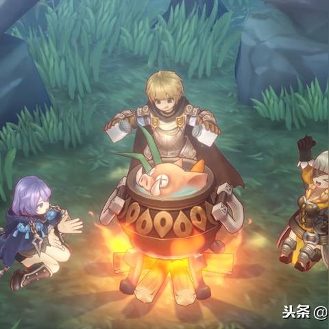 高效攻略：航海日记2，砍树达人必备技巧解析