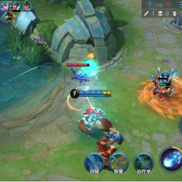 王者荣耀瑶攻略:掌握隐身新技能,轻松制胜战场 王者荣耀瑶攻略:掌握隐身新技能,轻松制胜战场