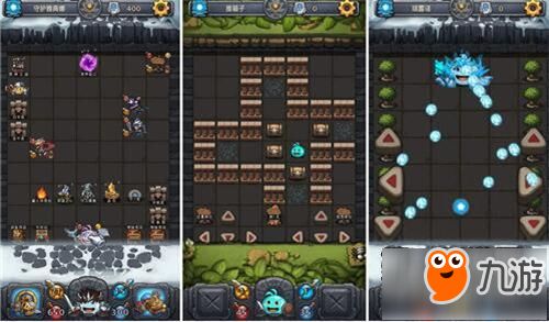 精选盘点:超好玩的不思议迷宫游戏推荐,探索新境界 精选盘点:超好玩的不思议迷宫游戏推荐,探索新境界