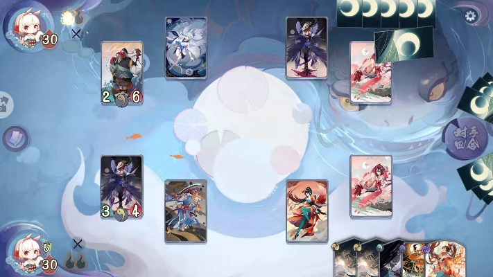 阴阳师百闻牌新式神攻略:深度解析,掌握独特玩法技巧 阴阳师百闻牌新式神攻略:深度解析,掌握独特玩法技巧