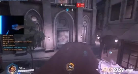 国外主播透视挂直播守望先锋?暴雪反作弊机制也遭质疑! 国外主播透视挂直播守望先锋?暴雪反作弊机制也遭质疑!