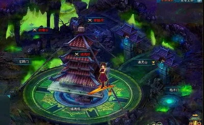 挑战新境界!佛魔塔修真秘境震撼开启 挑战新境界!佛魔塔修真秘境震撼开启