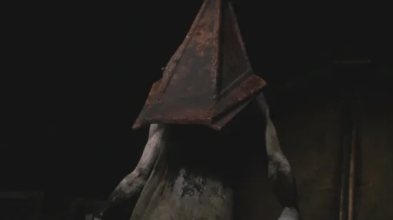 《寂静岭2》重制版三角头:揭秘神秘背景剧情 《寂静岭2》重制版三角头:揭秘神秘背景剧情