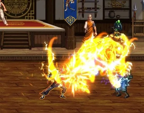 百分之一：毒光六式绝技全解析，解锁全新战斗维度