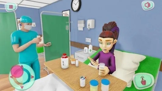 最新医疗模拟游戏盘点:揭秘热门排行,体验沉浸式医术新境界 最新医疗模拟游戏盘点:揭秘热门排行,体验沉浸式医术新境界