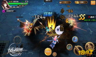 探索十大自创角色游戏:揭秘必玩榜单,解锁无限创意之旅 探索十大自创角色游戏:揭秘必玩榜单,解锁无限创意之旅