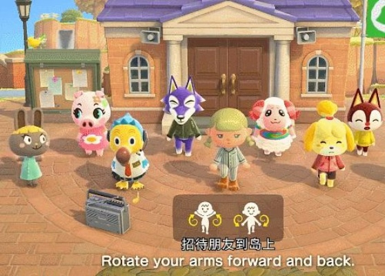 整点同步新体验,动物森友会音乐精准匹配升级 整点同步新体验,动物森友会音乐精准匹配升级