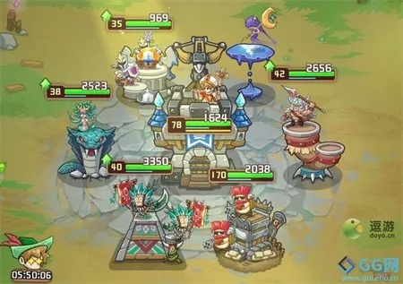 狂风剑神攻略：塔塔守卫战核心技巧深度解析