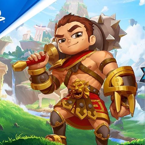 《PS Plus港服2月免费游戏大放送!独家阵容抢先看》 《PS Plus港服2月免费游戏大放送!独家阵容抢先看》